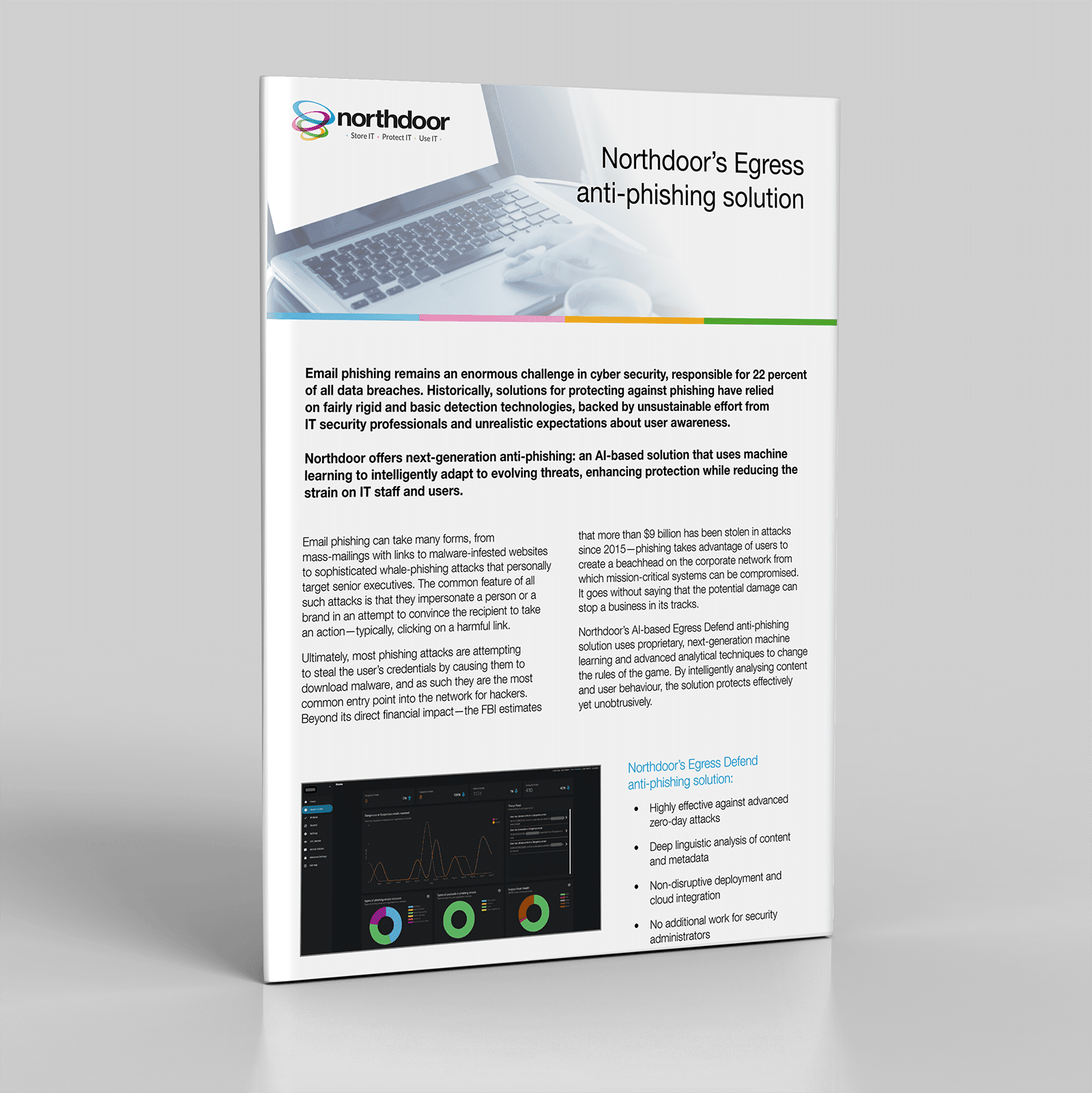 Egress AntiPhishing PDF DataSheet