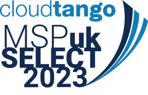 Cloudtango MSP UK Select 2023
